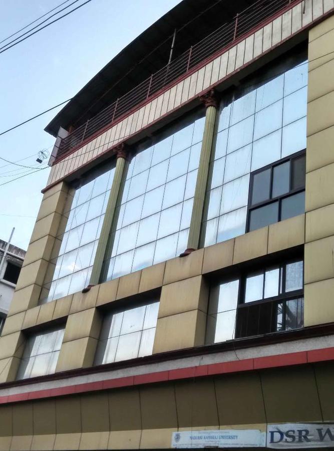Girija Payyade Hotel Kalyān Eksteriør billede